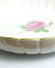 Schne grosse Schale von Meissen , Dekor Rosa Rose A2563