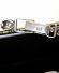 Antikes Art Deco Armband mit sehr grossen Akoja Perlen 750 Weissgolod A3344