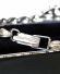 Antikes Art Deco Armband mit sehr grossen Akoja Perlen 750 Weissgolod A3344