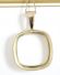 Moderner exclusiver Anhnger 585/000 Gelbgold mit ca. 0,72ct Brillanten B3405