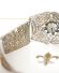 Antikes schnes breites Armband aus 925/000 Silber mit Koralle um 1920 B3621