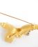 Antike Adler Brosche Frsten der Walachei 585/000 Gelbgold mit Diamanten B3677