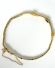 Art Deco Armband Wilhelm Mller Berlin 585 Gelbgold Turmalin + Diamanten B3952