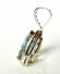 Spektakulrer Anhnger aus 750 Weissgold 14.80ct Aquamarin + Brillanten B3954
