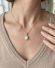 Sehr h�bscher vintage Anh�nger aus 375/000 Gelbgold Edel-Opal + Diamanten B4012