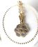 Wunderschner Anhnger aus 375/000 Gelbgold mit Brillant und Saphiren B4019