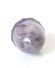 Antiker victorianischer Anhnger aus Amethyst als Eichel um 1900 B4036