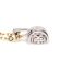Sehr hbscher Daisy Anhnger 375/000 Weissgold mit 0.13ct Brillanten B4116