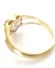 Happy Diamonds Icons Chopard Ring 750/000 Gelbgold mit 0,35ct Brillanten B4066