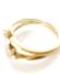 Happy Diamonds Icons Chopard Ring 750/000 Gelbgold mit 0,35ct Brillanten B4066