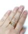 Happy Diamonds Icons Chopard Ring 750/000 Gelbgold mit 0,35ct Brillanten B4066
