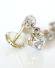 Antike schne Ohrhnger um 1900 585 Gelbgold + Platin ca.2.35ct Diamanten B3710