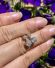 Antike schne Ohrhnger um 1900 585 Gelbgold + Platin ca.2.35ct Diamanten B3710
