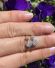 Antike schne Ohrhnger um 1900 585 Gelbgold + Platin ca.2.35ct Diamanten B3710