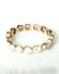 Edler vintage Voll Eternity-Memory Ring 1.50ct Brillanten 750 Gelbgold B4155