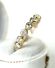 Edler vintage Voll Eternity-Memory Ring 1.50ct Brillanten 750 Gelbgold B4155