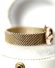 Antiker Ring aus 585/000 Gelbgold als Grtel/ Grtelring um 1900 B4119