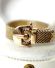 Antiker Ring aus 585/000 Gelbgold als Grtel/ Grtelring um 1900 B4119