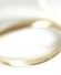 Antiker britischer Art Deco Ring 750/000 Gelbgold mit Smaragd + Diamanten B4201