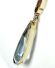 Antikes edles britisches Collier aus 15ct Gelbgold mit Aquamarin B4192