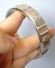 Wunderschner breiter antiker Armreif aus 900/000 Silber mit Ziselierungen B4220