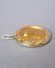Anhnger/ Amulett Jesus Christus aus 417/000 (10ct) Gelbgold B4242