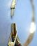 Herrlicher Luxus Armreif aus 750/000 Gelbgold Rubine und Brillanten B4231