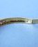 Herrlicher Luxus Armreif aus 750/000 Gelbgold Rubine und Brillanten B4231