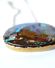 Sensationeller vintage Anh�nger aus 750/000 Gelbgold 16ct Boulder Opal B4255