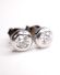 Sch�ne klassische Ohrstecker mit 0.66ct Brillanten in 750/000 Weissgold B4312