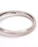 Sch�ner englischer Ring mit Saphir und 0.20ct Brillanten 750/000 Weisgold B4343