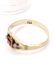 Antiker h�bscher Ring Art Deco aus 333/000 Gelbgold B4381