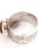Silberschmiede Anfertigung Ring 925 Silber mit sch�nem Feuer Opal B4403