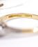 Antiker orig. Asprey Ring mit 0.50ct Brillanten in 750 Gelbgold + Platin B4443