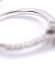 Wundersch�ner Ring mit 0.50ct Diamanten aus 585/000 Weissgold B4491