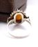 Sch�ner antiker Ring aus 800 Silber mit b�hmischen Granat und Gemme B4500