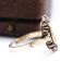 Sch�ner antiker Ring aus 800 Silber mit b�hmischen Granat und Gemme B4500
