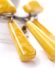 Aussergew�hnliche Brosche 875 Silber Butterscotch Bernstein, Kaliningrad B4510