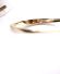 Stattlicher vintage Ring aus 585/000 Gelbgold mit b�hmischen Granaten B4506