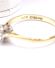 Klassiker: Englischer 750/000 Gelbgold Ring mit 0.45ct Brillanten B4530