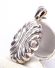 Antikes sch�nes Medaillon aus 925/000 Silber mit Kette B4553